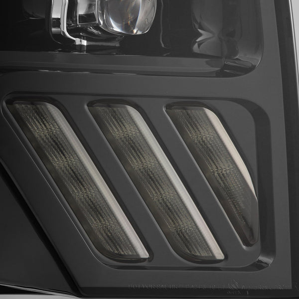 NOVA Active LED DRL Sequential Projector Headlights <br> 09-14 Ford F-150