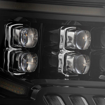 NOVA Active LED DRL Sequential Projector Headlights <br> 09-14 Ford F-150