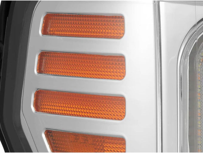 NOVA Active LED DRL Sequential Projector Headlights <br> 09-14 Ford F-150