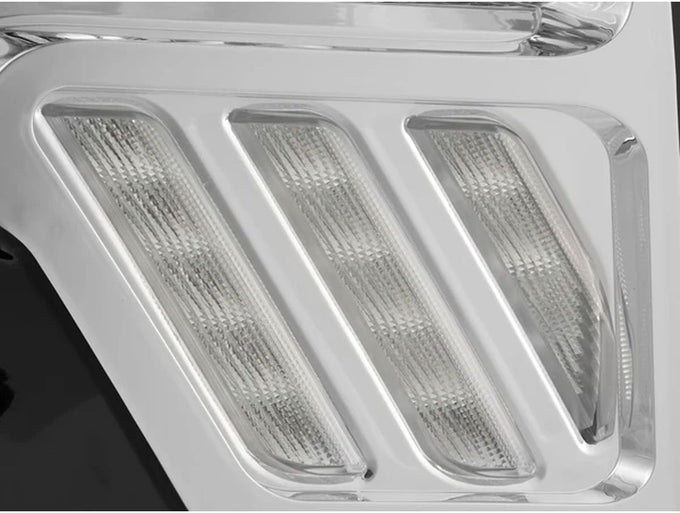 NOVA Active LED DRL Sequential Projector Headlights <br> 09-14 Ford F-150