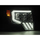 NOVA Active LED DRL Sequential Projector Headlights <br> 09-14 Ford F-150