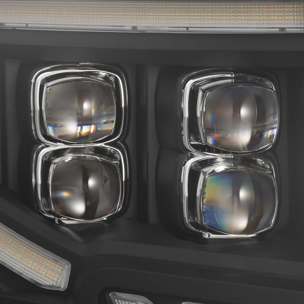 NOVA Active LED DRL Sequential Projector Headlights <br> 09-14 Ford F-150