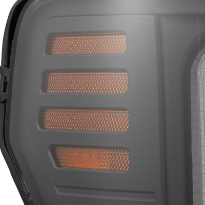 NOVA Active LED DRL Sequential Projector Headlights <br> 09-14 Ford F-150