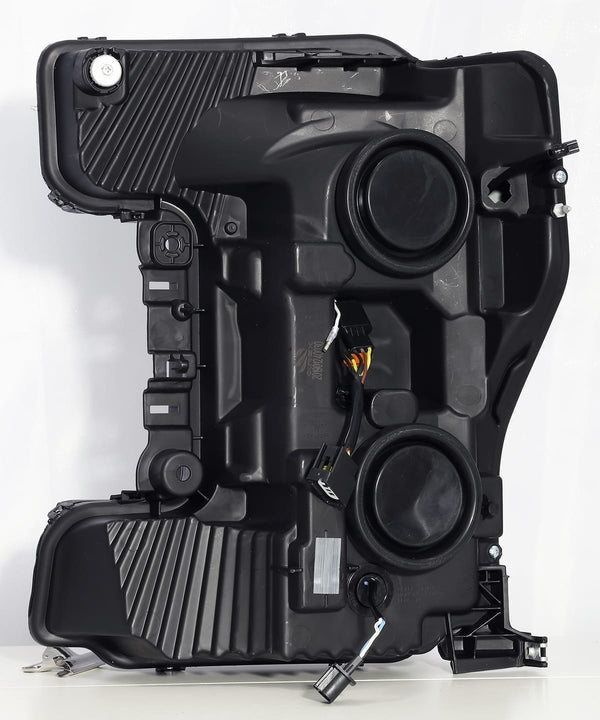 PRO-Series Active LED Sequentail Projector Headlight <br> 17-19 Ford F-250 F-350 F-450 F-550 Super Duty