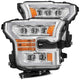 NOVA Active LED DRL Sequential Projector Headlights <br>15-17 Ford F-150 Raptor