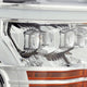 NOVA Active LED DRL Sequential Projector Headlights <br> 18-19 Ford F-150