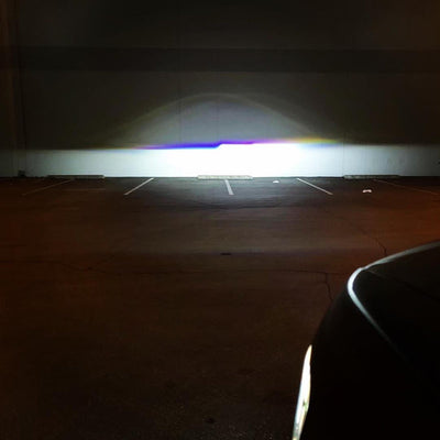 NOVA Active LED DRL Sequential Projector Headlights <br> 18-19 Ford F-150