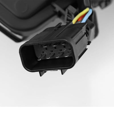 NOVA Active LED DRL Projector Headlights <br> 07-14 Chevrolet Suburban,Tahoe, Avalanche