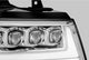 NOVA Active LED DRL Projector Headlights <br> 07-14 Chevrolet Suburban,Tahoe, Avalanche