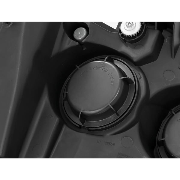 NOVA-Series Active LED DRL Projector Headlights <br> 07-14 Chevy Suburban, Tahoe, Avalanche