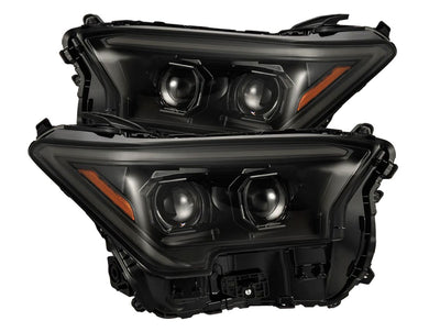 LUXX-Series Activation LED DRL Projector Headlights <br> 2024 Toyota Tacoma