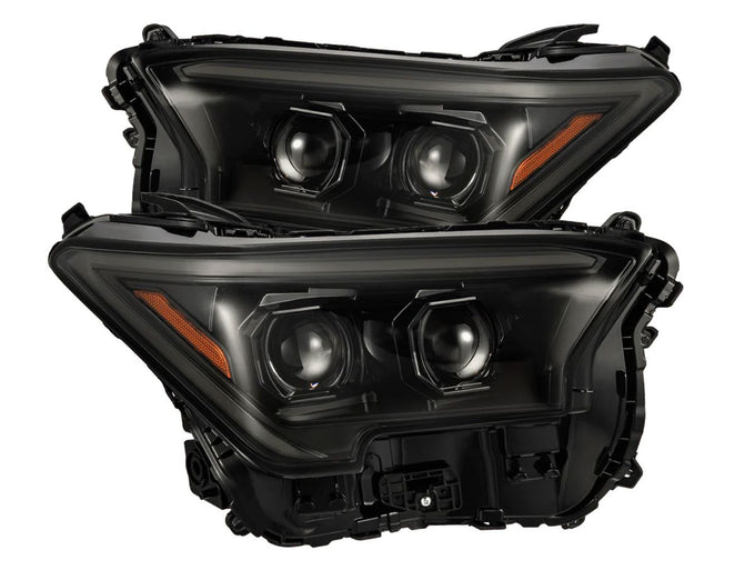 LUXX-Series Activation LED DRL Projector Headlights <br> 2024 Toyota Tacoma