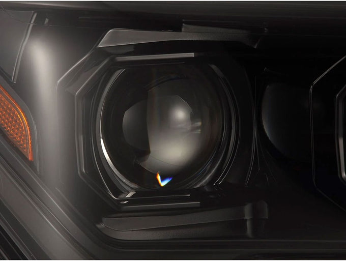 LUXX-Series Activation LED DRL Projector Headlights <br> 2024 Toyota Tacoma
