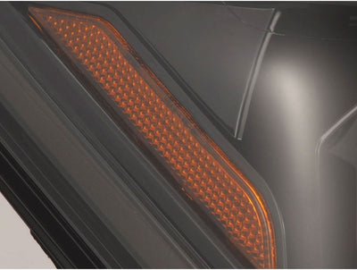 LUXX-Series Activation LED DRL Projector Headlights <br> 2024 Toyota Tacoma