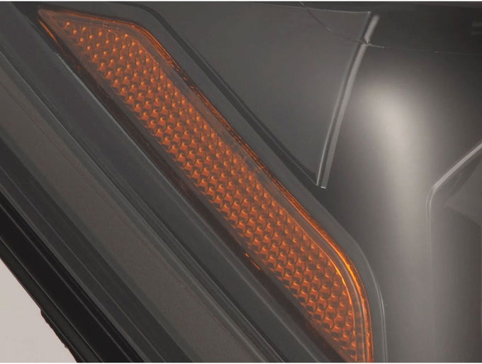 LUXX-Series Activation LED DRL Projector Headlights <br> 2024 Toyota Tacoma