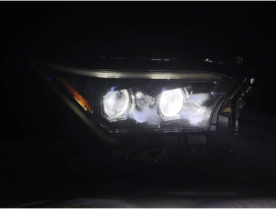 LUXX-Series Activation LED DRL Projector Headlights <br> 2024 Toyota Tacoma