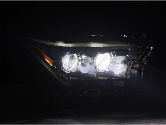 LUXX-Series Activation LED DRL Projector Headlights <br> 2024 Toyota Tacoma
