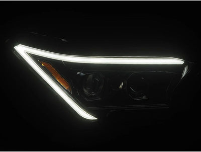 LUXX-Series Activation LED DRL Projector Headlights <br> 2024 Toyota Tacoma