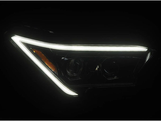 LUXX-Series Activation LED DRL Projector Headlights <br> 2024 Toyota Tacoma