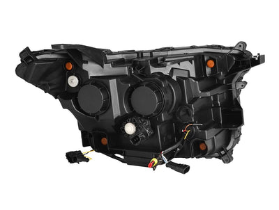 LUXX-Series Activation LED DRL Projector Headlights <br> 2024 Toyota Tacoma
