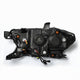 LUXX-Series LED DRL Crystal Headlights <br> 16-23 Toyota Tacoma
