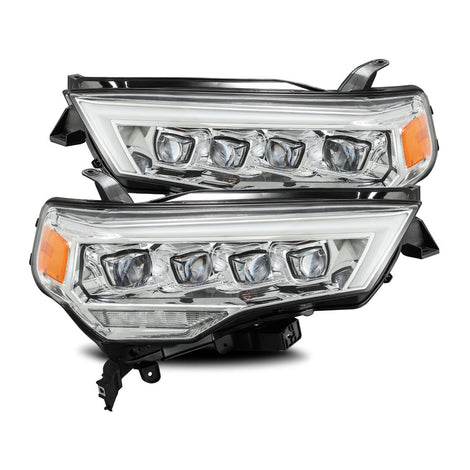 NOVA Activation LED DRL Projector Headlights <br> 14-20 Toyota 4Runner