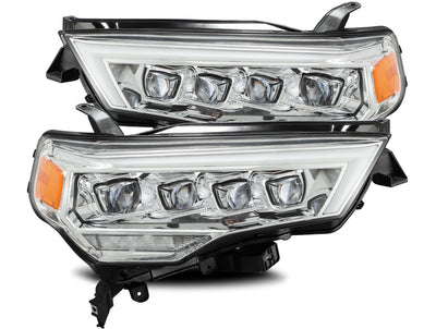NOVA Activation LED DRL Projector Headlights <br> 14-20 Toyota 4Runner