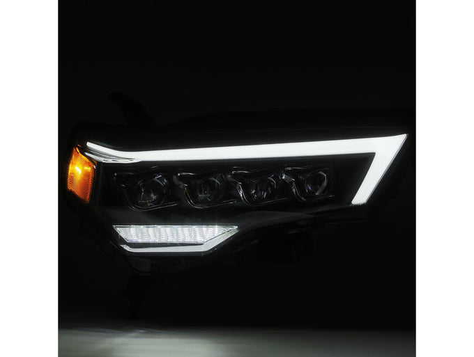 NOVA Activation LED DRL Projector Headlights <br> 14-20 Toyota 4Runner