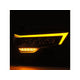 NOVA Activation LED DRL Projector Headlights <br> 14-20 Toyota 4Runner