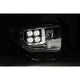 NOVA Activation LED DRL Projector Headlights <br> 14-21 Toyota Tundra