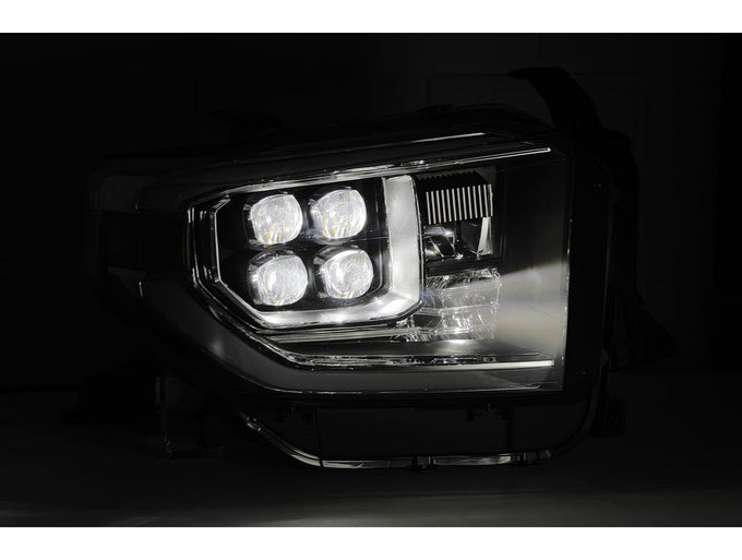 NOVA Activation LED DRL Projector Headlights <br> 14-21 Toyota Tundra