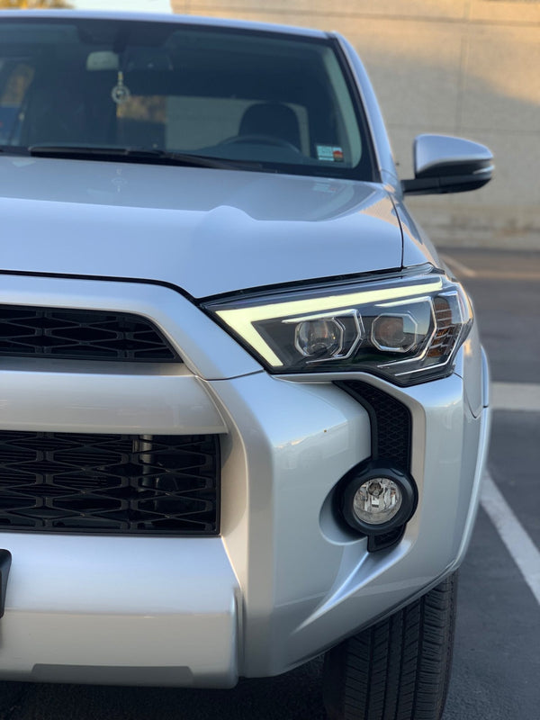 PRO-Series Sequential Projector Headlights <br> 14-20 Toyota 4Runner