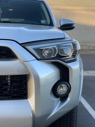 PRO-Series Sequential Projector Headlights <br> 14-20 Toyota 4Runner