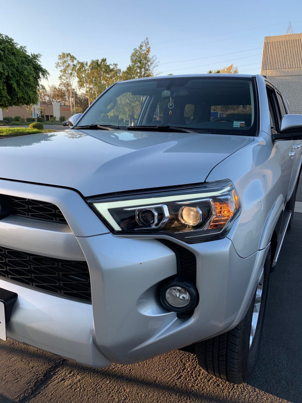 PRO-Series Sequential Projector Headlights <br> 14-20 Toyota 4Runner