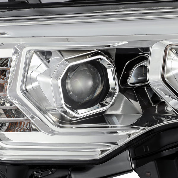 PRO-Series Sequential Projector Headlights <br> 14-20 Toyota 4Runner