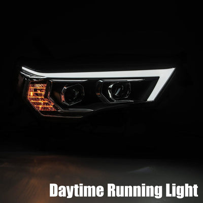 PRO-Series Sequential Projector Headlights <br> 14-20 Toyota 4Runner