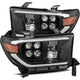 NOVA-Series LED DRL Sequential Projector Headlights <br> 07-13 Toyota Tundra, 08-17 Sequoia