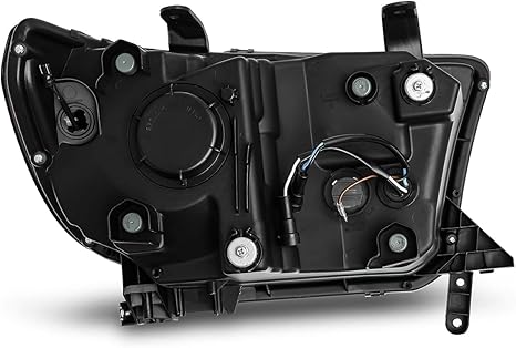 NOVA-Series LED DRL Sequential Projector Headlights <br> 07-13 Toyota Tundra, 08-17 Sequoia