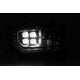 NOVA-Series LED DRL Sequential Projector Headlights <br> 07-13 Toyota Tundra, 08-17 Sequoia
