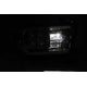 NOVA-Series LED DRL Sequential Projector Headlights <br> 07-13 Toyota Tundra, 08-17 Sequoia