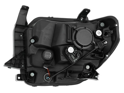 PRO-Series LED DRL Sequential Projector Headlights <br> 14-18 Toyota Tundra