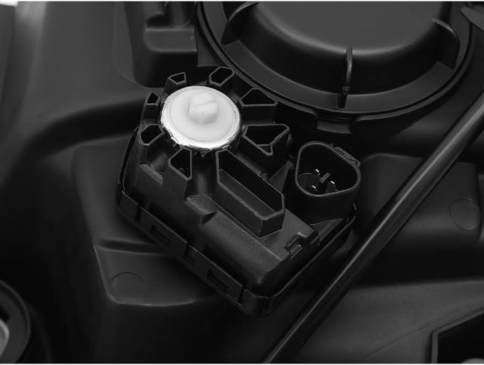 PRO-Series LED DRL Sequential Projector Headlights <br> 14-18 Toyota Tundra