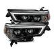 LUXX Active LED DRL Sequential Projector Headlights <br> 14-22 Toyota 4Runner