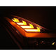 NOVA-Series LED DRL Projector Headlights <br> 08-13 INFINITI G37, 14-15 Q60