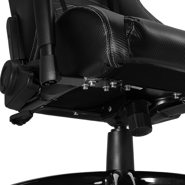 Carbon Fiber Racing Style Ergonomic Chair <br> Universal