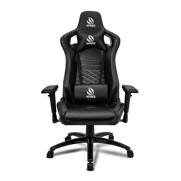 Carbon Fiber Racing Style Ergonomic Chair <br> Universal