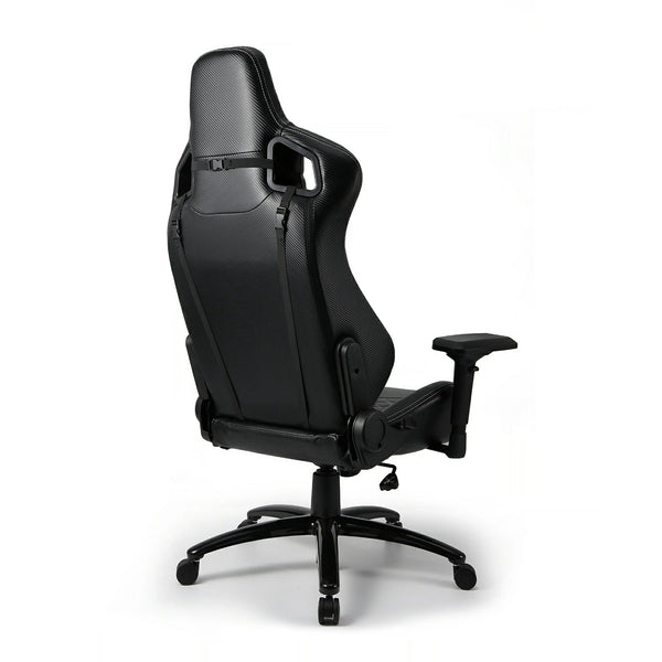 Carbon Fiber Racing Style Ergonomic Chair <br> Universal