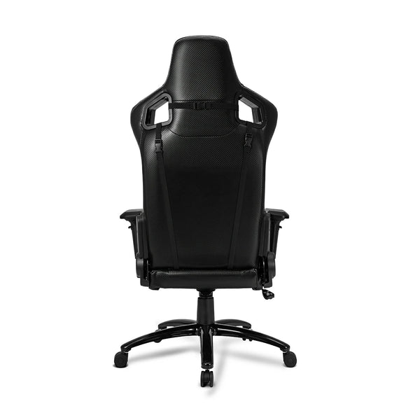 Carbon Fiber Racing Style Ergonomic Chair <br> Universal