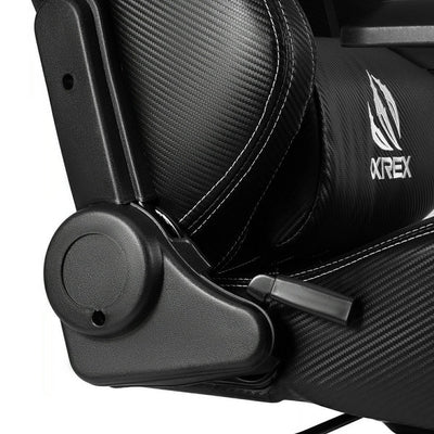 Carbon Fiber Racing Style Ergonomic Chair <br> Universal
