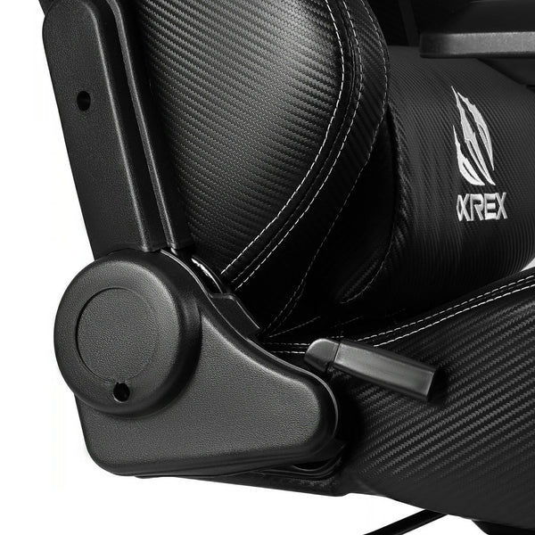 Carbon Fiber Racing Style Ergonomic Chair <br> Universal